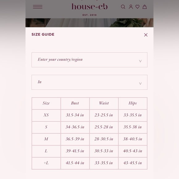 House of CB White Corset Dress - Picture 10 of 10